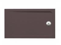 Поддон Jacob Delafon Flight Safe Couleur 120x90 см E62451-F-M65, цвет: коричневый