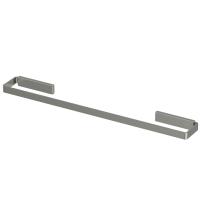 Полотенцедержатель 60 см Whitecross Cubo CU2452NIB, цвет: никель брашированный