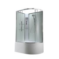Душевая кабина AvaCan EM5811LNT 110x80 см без крыши