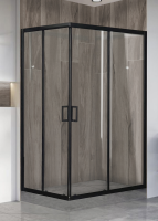 Душевое ограждение Royal Bath HPD RB8120HPD-T-BL 120x80 см