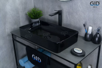 Раковина накладная Gid BL9396 60 см