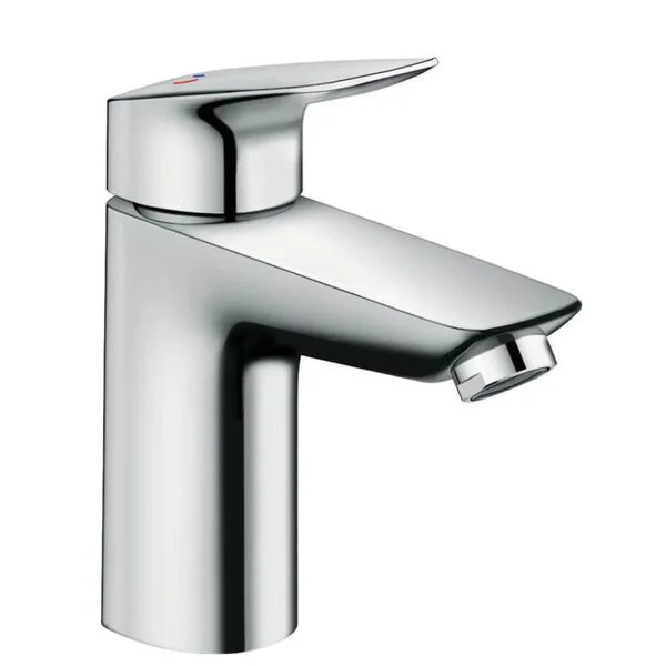 Фото смеситель для раковины hansgrohe logis 71103000