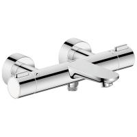Смеситель для ванны термостатический Duravit Wave WA5220000010 / WA5220000C10