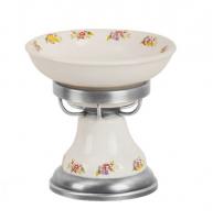 Мыльница Migliore Provance, цвет: хром ML.PRO-60.511.CR