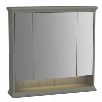 Зеркальный шкаф Vitra Valarte 80 см 62232