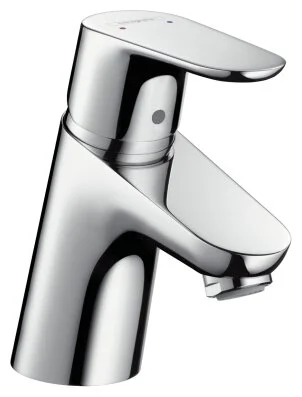 Фото смеситель для раковины hansgrohe focus 31738000