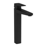 Смеситель для раковины Vitra Root Square A4273336EXP, цвет: черный