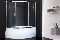 Шторка Royal Bath Alpine RB150ALP-T-CH