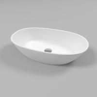 Раковина накладная Whitecross Amazon 60 см 0712.060035.200