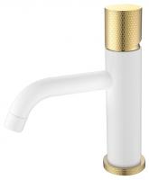 Смеситель для раковины Boheme Stick 121-WG.2