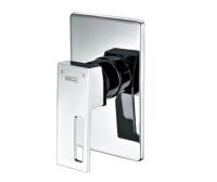 Встраиваемый смеситель для душа WasserKraft Alme 1551
