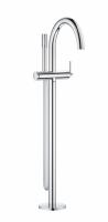 Напольный смеситель Grohe Atrio New 32653003, цвет: хром