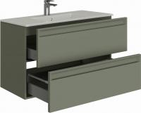 Тумба под раковину Allen Brau Eclipse 2.0 100 см 1.E1003.CGM 2.0