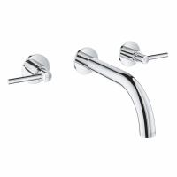 Смеситель для раковины Grohe Atrio New 20169003, цвет: хром