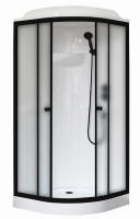 Душевая кабина Royal Bath HK RB90HK1-M-BL 90x90 см