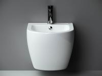 Биде подвесное Ceramicanova Metropol 49 см CN4003