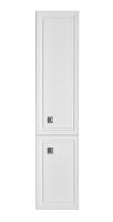 Пенал подвесной ASB Woodline Каталина 35 см цвет: White 12106