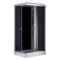 Душевая кабина Loranto 100x80 см CS-5180-13R G
