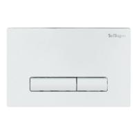 Клавиша смыва BelBagno Genova BB018-GV-BIANCO