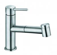 Смеситель для кухни Kludi Steel 44851F860