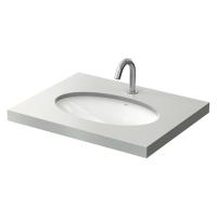 Раковина встраиваемая TOTO WU 59 см LW1506JUYW/F#W