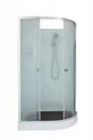 Душевая кабина DTO 120x80 см EM1512LN