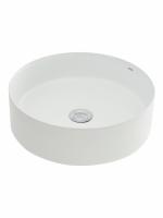 Раковина накладная AQUAme 40 см AQM5007