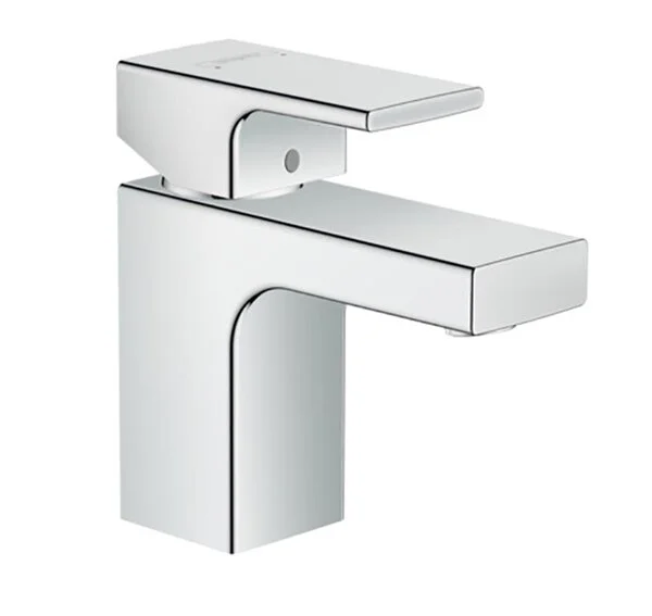Фото смеситель для раковины hansgrohe vernis shape 71560000