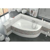 Акриловая ванна Excellent Kameleon 170x110 см L