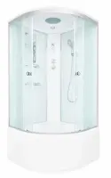 Душевая кабина DTO 80x80 см EM4580EL с электрикой