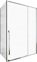 Душевое ограждение Allen Brau Fantasy 140x90 3.11008.00 + 3.11013.00 хром