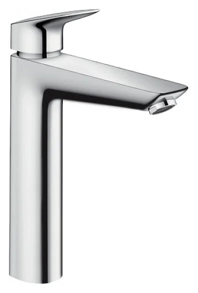 Фото смеситель для раковины hansgrohe logis 71091000_vstvo