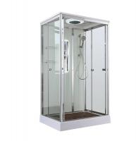 Душевая кабина AvaCan V2810LED 100x80 см