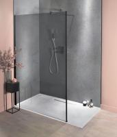 Душевая стенка Jacob Delafon Contra 140 см E22W140-BLV