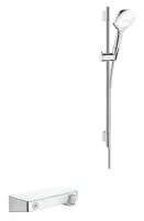 Термостатический смеситель для душа Hansgrohe Shower Tablet Select 27026400