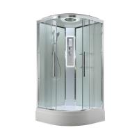Душевая кабина AvaCan EM3090LEDT 90x90 см