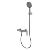 Смеситель для душа AQUAme Monza AQM6313GM, цвет: металл