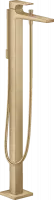 Напольный смеситель для ванны Hansgrohe Metropol 32532140