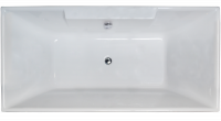Акриловая ванна Royal Bath Triumph RB665101K 167x87 см