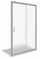Душевая дверь Good Door Infinity WTW-110-G-CH 110 см ИН00024