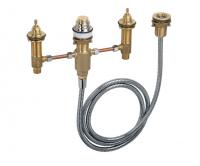 Механизм скрытого монтажа Hansgrohe 13244180