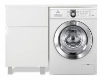 Тумба под стиральную машину Эстет Dallas Luxe 110 см L/R ФР-00001965