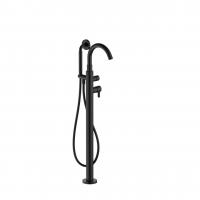 Напольный смеситель для ванны Fantini Icona Deco 5313R080B+4400R080A