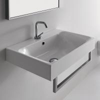 Раковина подвесная Kerasan Cento 70 см 353201*1
