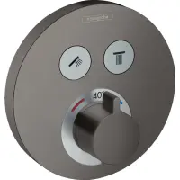 Термостатический смеситель для душа Hansgrohe Shower Select S 15743340