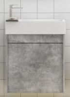Тумба под раковину Art&Max Family 50 см Family-500-1D-SO-CV