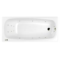 Акриловая ванна Whitecross Layla 180x80 см Smart 0102.180080.100.SMART.BR