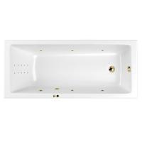 Акриловая ванна Whitecross Wave 170x70 см Line Nano 0101.170070.100.LINENANO.GL