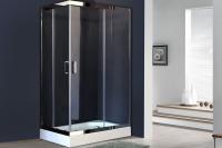 Душевое ограждение Royal Bath HP RB8120HP-T-CH-R 120x80 см
