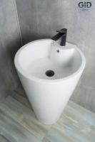 Раковина напольная Gid Nb136 50 см